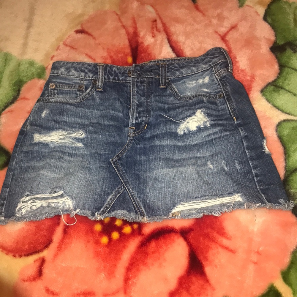 A skirt